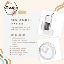 Load image into Gallery viewer, Big Hearts Shape Little Minds Teacher Customizable Tumbler w/ Lid &amp; Straw
